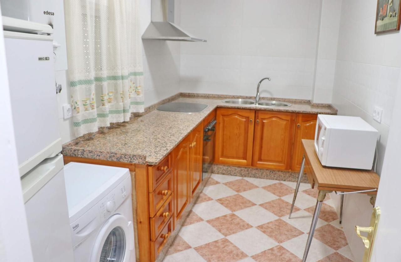 Apartamento Central Planta Baja Conil De La Frontera Dış mekan fotoğraf