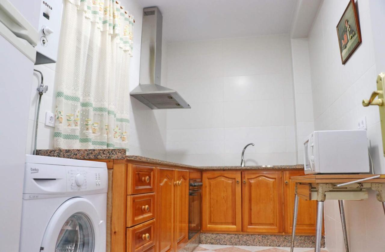 Apartamento Central Planta Baja Conil De La Frontera Dış mekan fotoğraf