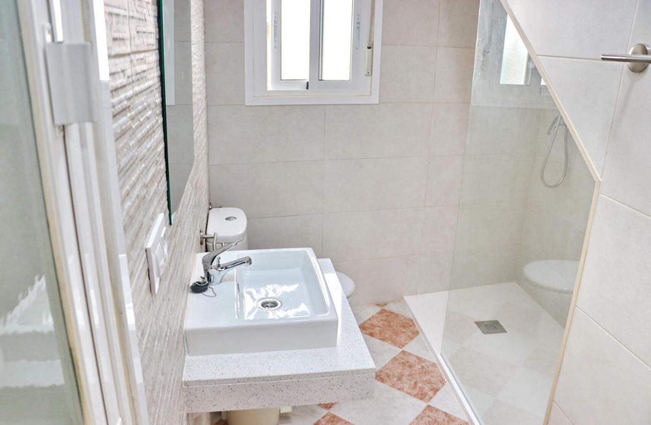 Apartamento Central Planta Baja Conil De La Frontera Dış mekan fotoğraf
