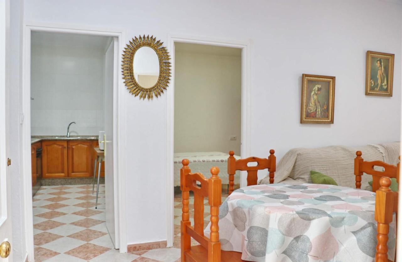 Apartamento Central Planta Baja Conil De La Frontera Dış mekan fotoğraf