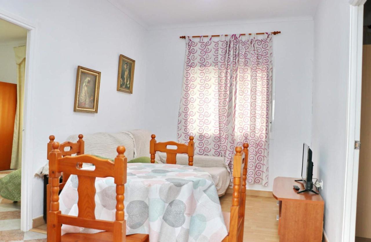 Apartamento Central Planta Baja Conil De La Frontera Dış mekan fotoğraf
