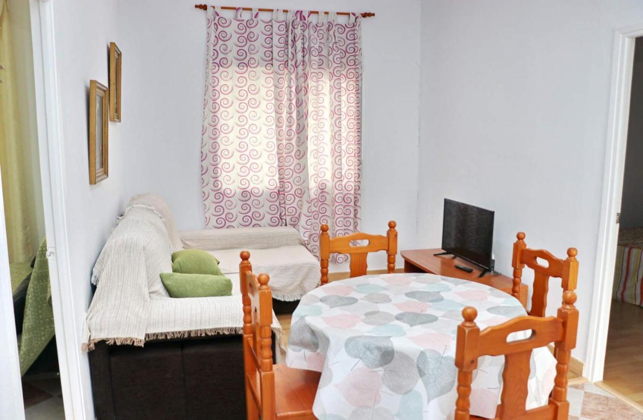 Apartamento Central Planta Baja Conil De La Frontera Dış mekan fotoğraf